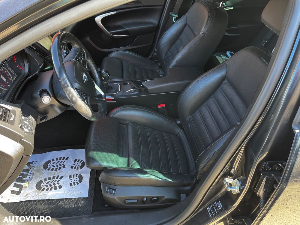 Opel Insignia 2.0 CDTI ECOFLEX Start/Stop Sport - 8