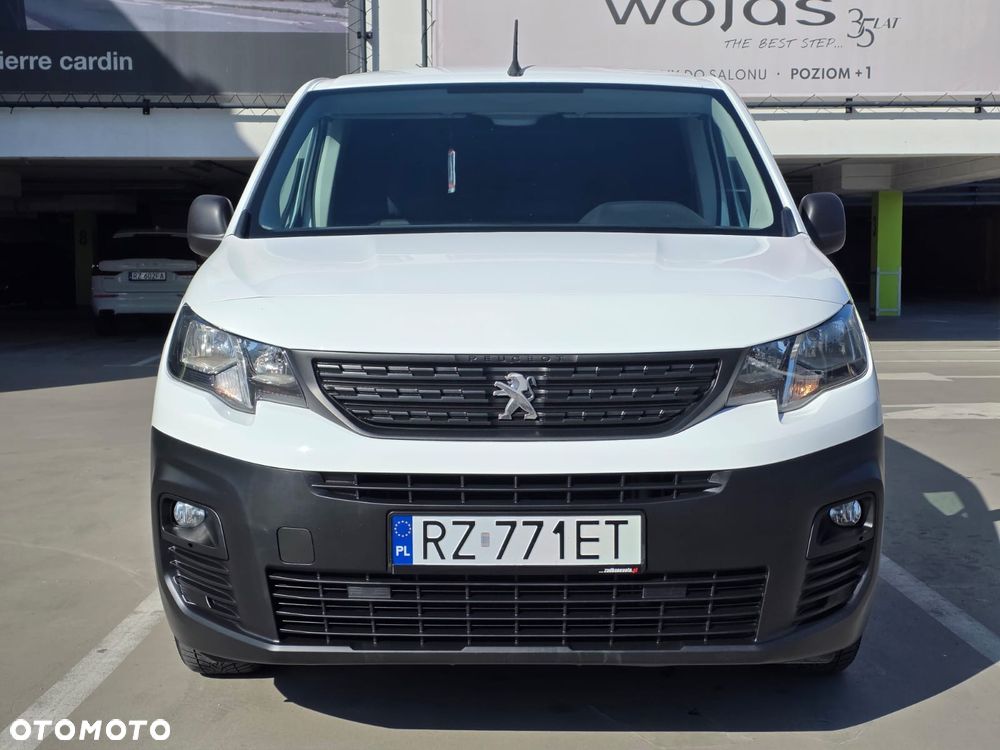 Peugeot PARTNER - 13