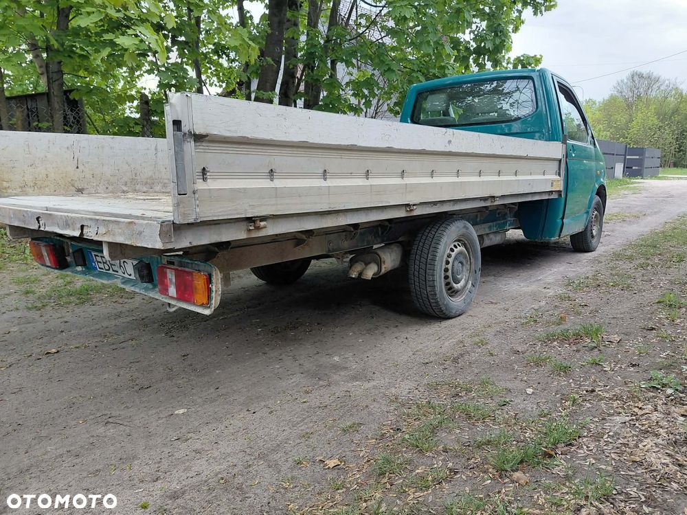 Volkswagen Transporter L1H2 4Motion - 4