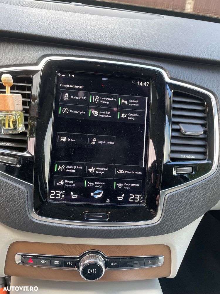 Volvo XC 90 D5 AWD Geartronic Inscription - 18