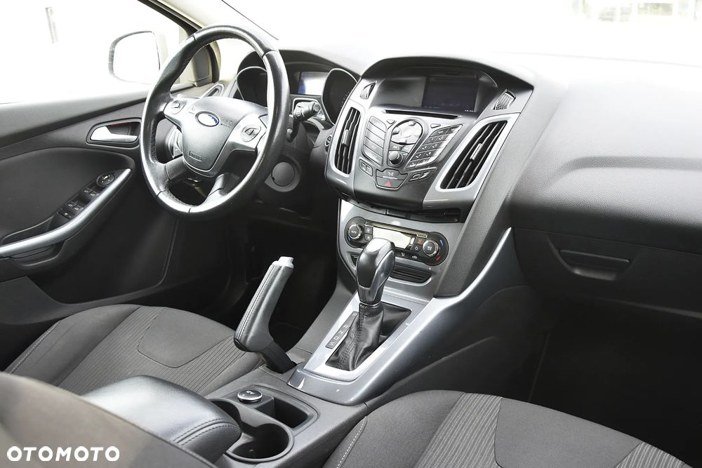 Ford Focus 2.0 TDCi Titanium MPS6 - 11