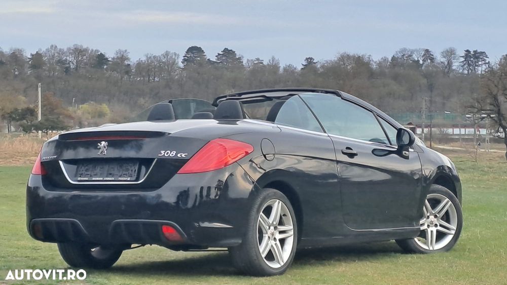 Peugeot 308 HDi FAP 140 Platinum - 13