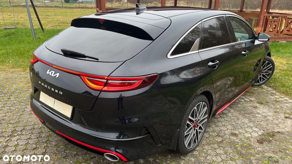 Kia ProCeed - 8