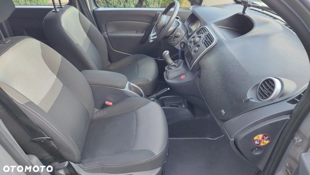 Renault Kangoo 1.5 dCi Energy Zen S&S - 19
