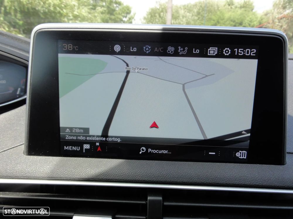 Peugeot 3008 2.0 BlueHDi GT Line EAT8 - 36