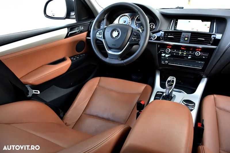 BMW X4 xDrive30d Aut. xLine - 16