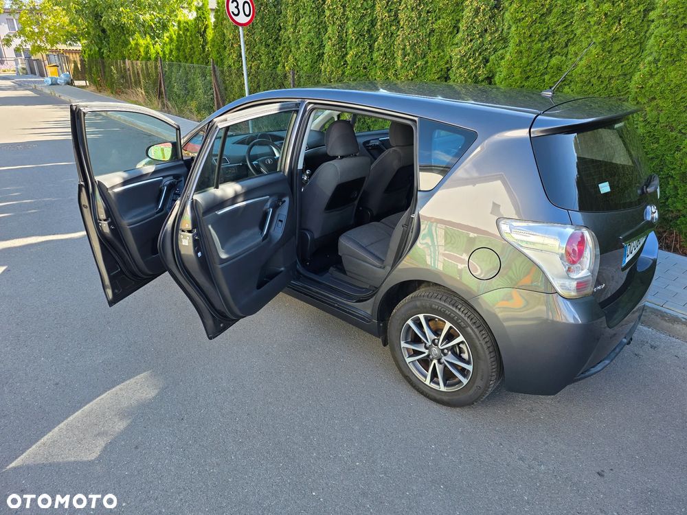 Toyota Verso 1.6 D-4D 5-Sitzer Start/Stop Life - 19