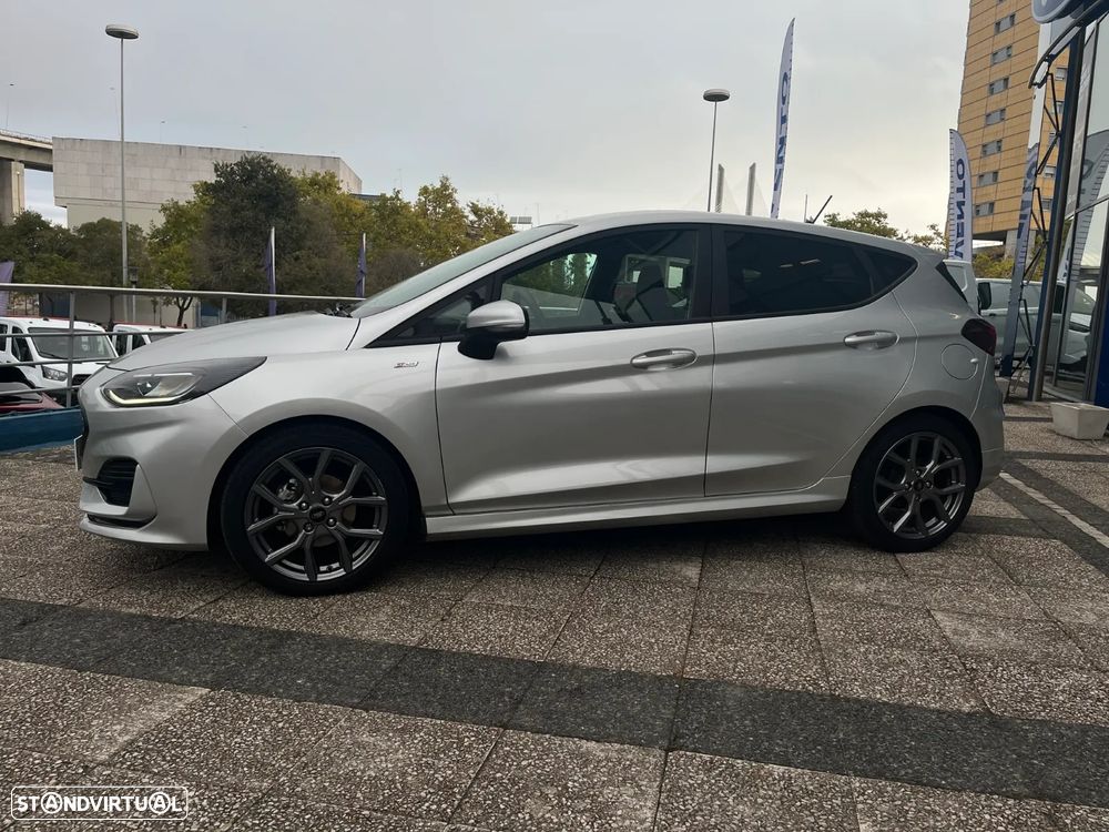 Ford Fiesta 1.0 EcoBoost ST-Line - 4