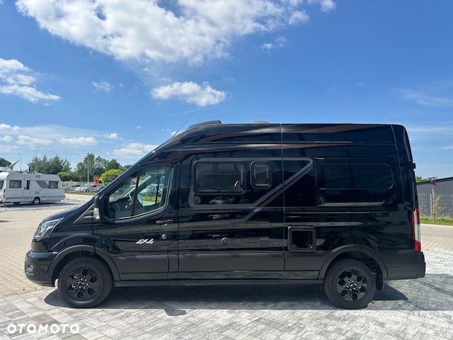 Etrusco CV 600 DF Kampervan 4x4 - 5