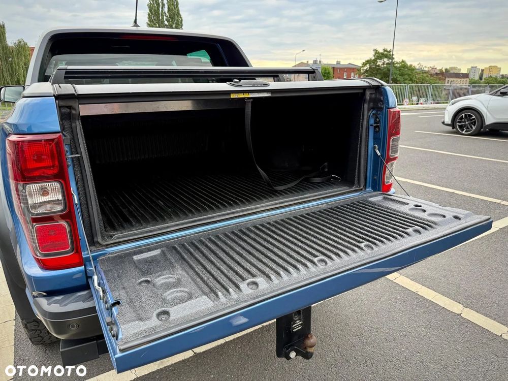 Ford Ranger Raptor - 9