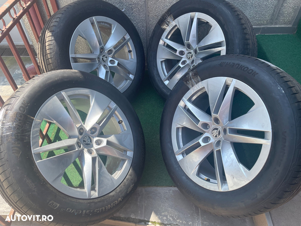 Roti / Jante 19 Skoda Superb Kodiac Karoq Octavia