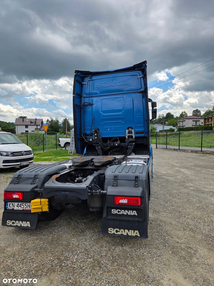 Scania S 450 - 4