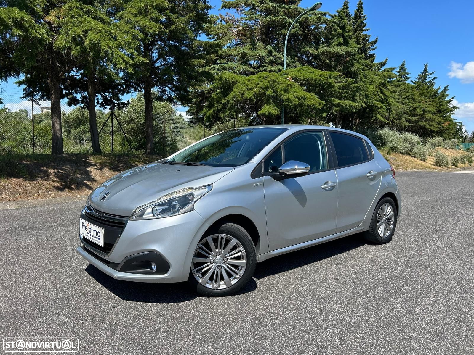 Peugeot 208 1.2 PureTech Style - 19