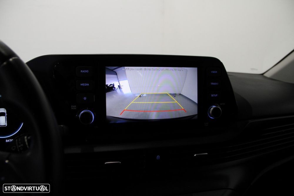 Hyundai Bayon 1.0 T-GDI Premium TT - 24