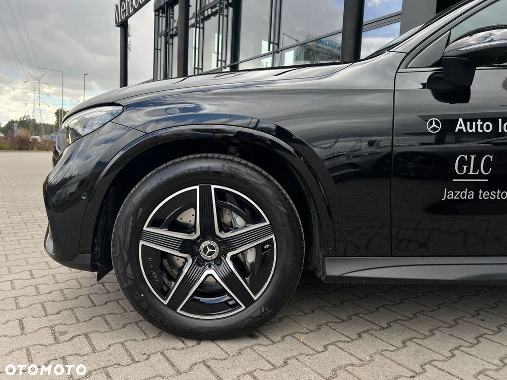 Mercedes-Benz GLC 220 d mHEV 4-Matic AMG Line - 7