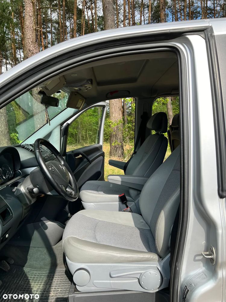 Mercedes-Benz Viano 2.2 CDI Trend (d³ugi) - 19