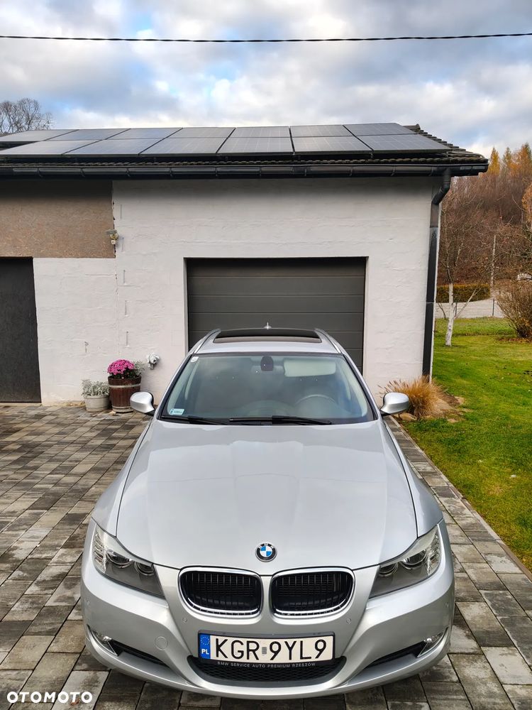 BMW Seria 3 316d - 15
