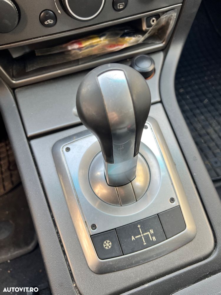 Opel Vectra - 9