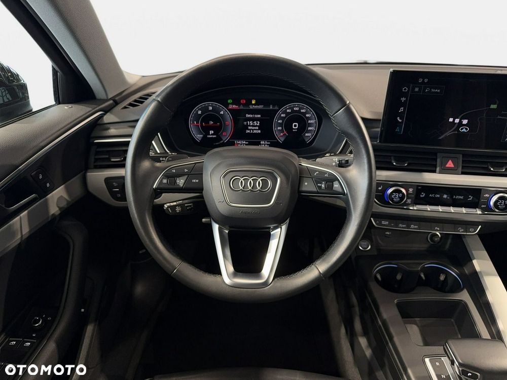 Audi A4 Allroad - 21
