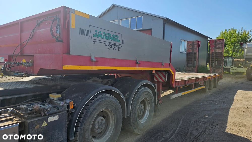 Bodex JANMIL Naczepa Ciężarowa - 5