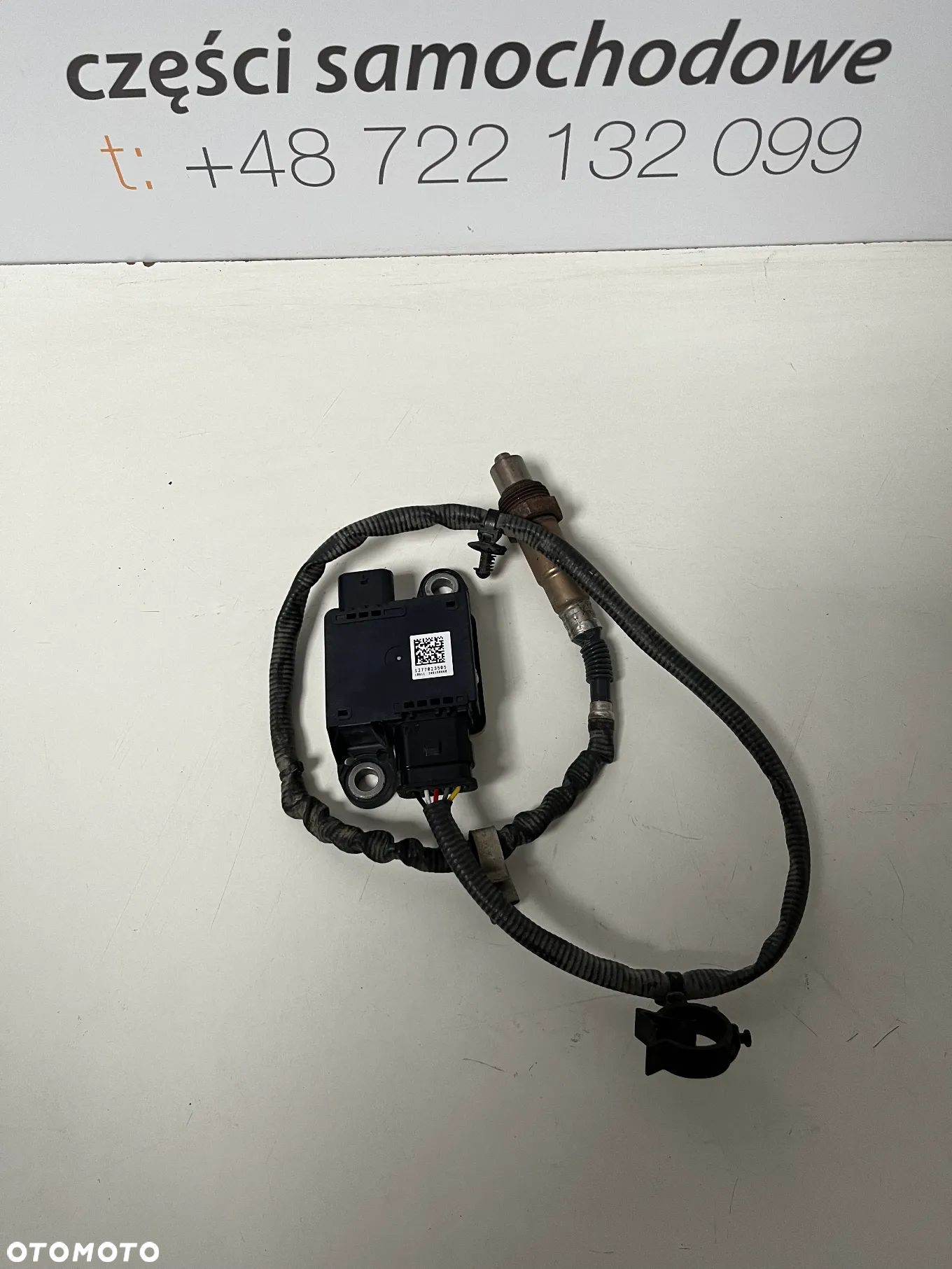 CZUJNIK NOX FORD TRANSIT CUSTOM 2.0 JK21-5L239-AC - 1