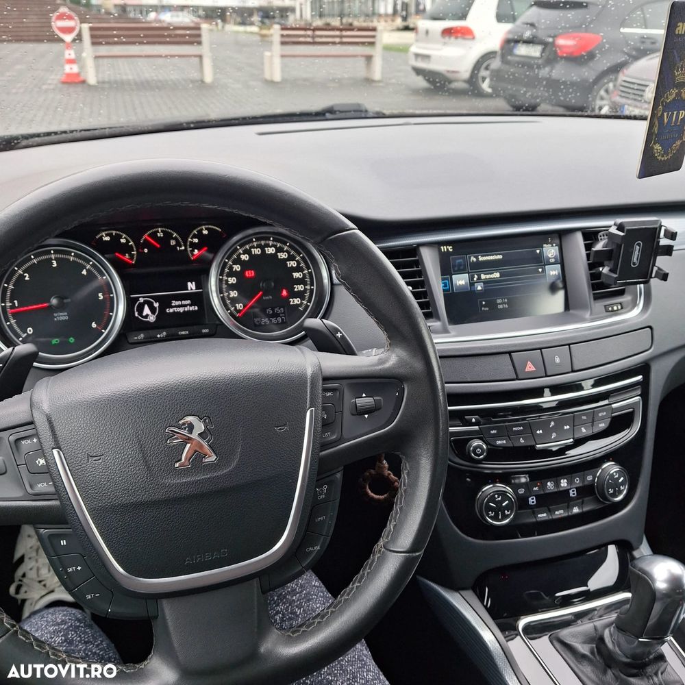 Peugeot 508 SW e-HDi 115 ETG6 Stop&Start Active - 16