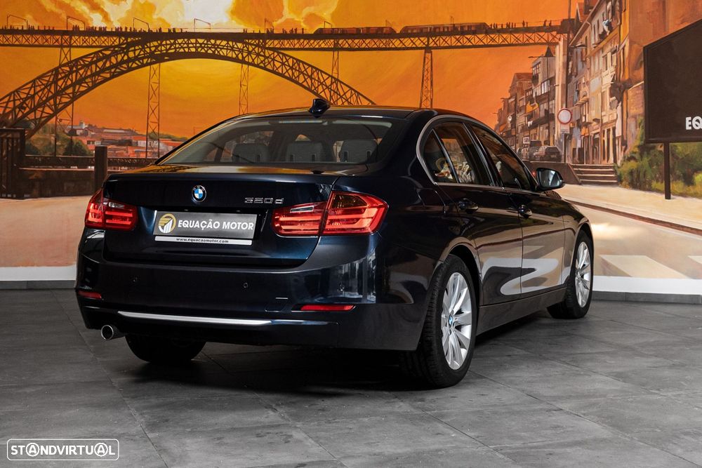BMW 320 d Auto - 4