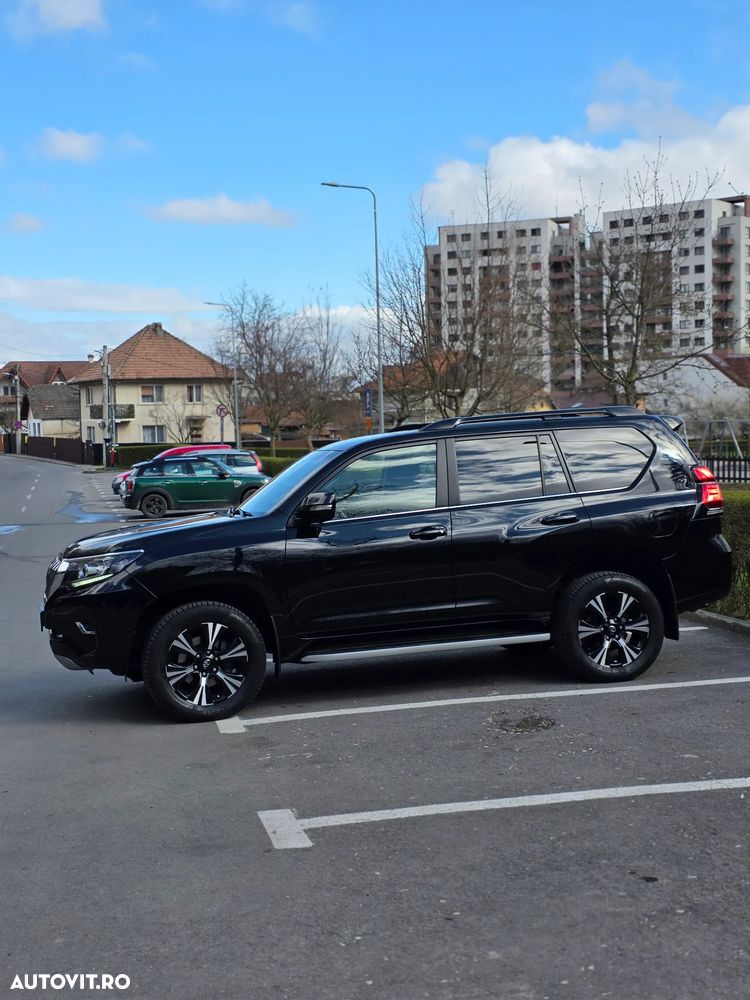 Toyota Land Cruiser 2.8l D-4D 204 CP A/T 7 locuri Executive - 4