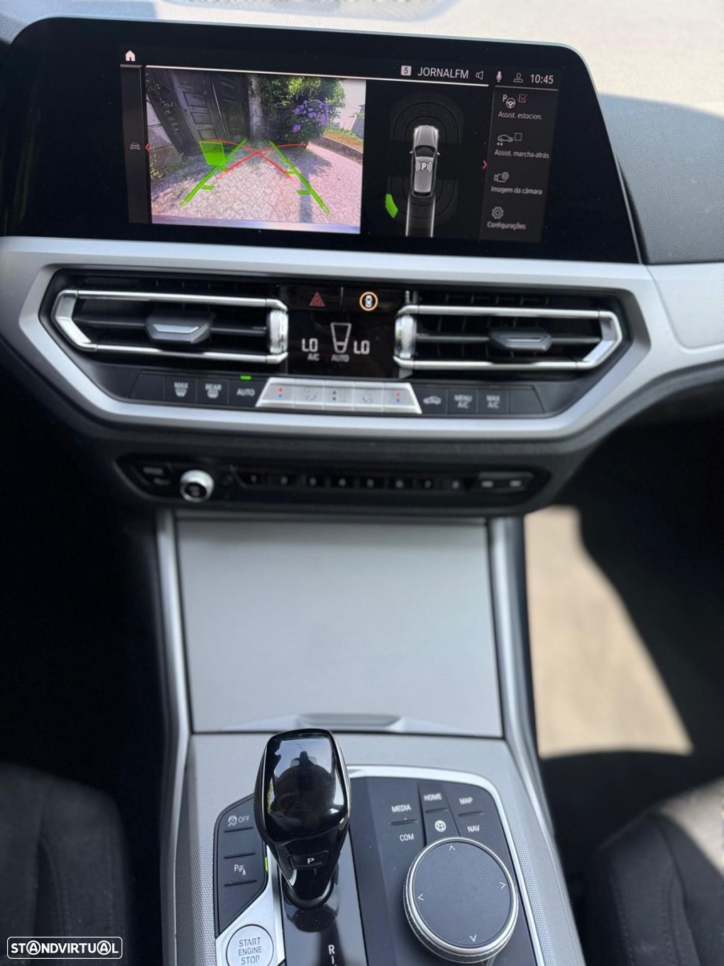BMW 318 d Touring Line Sport Auto - 35
