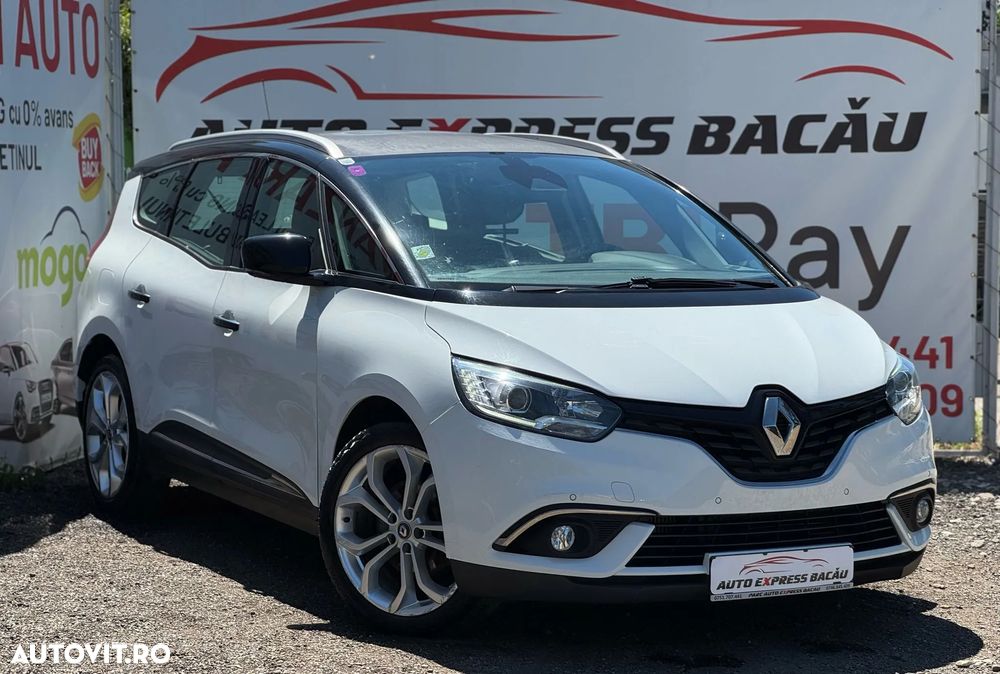 Renault Grand Scenic ENERGY dCi 130 Business - 2