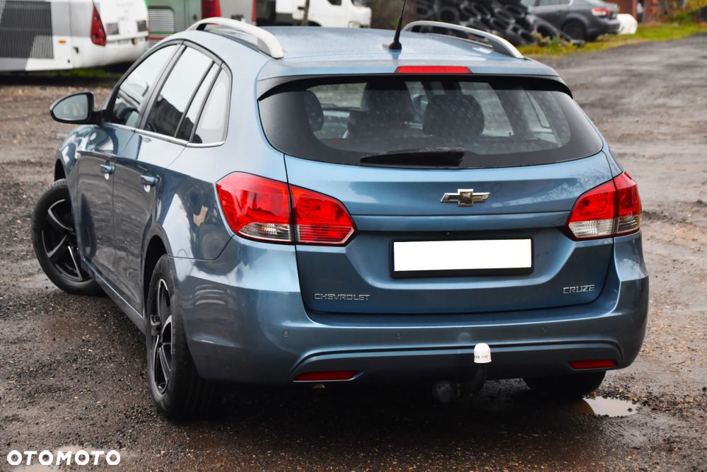 Chevrolet Cruze - 26