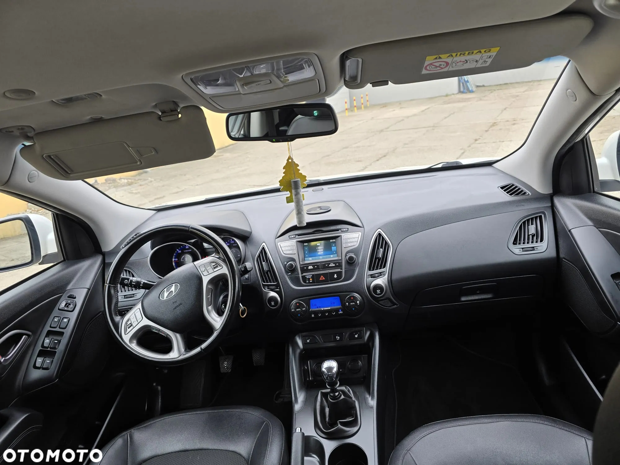 Hyundai ix35 1.7 CRDi 2WD Comfort - 19