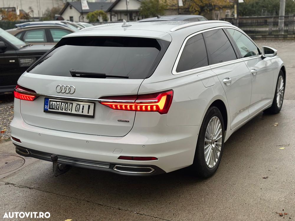 Audi A6 Limuzina 40 TDI quattro S tronic - 6