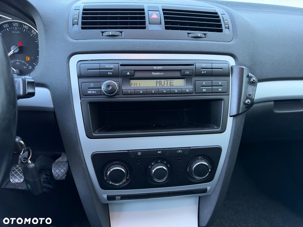 Skoda Octavia 1.8 TSI IMPULS EDITION - 12