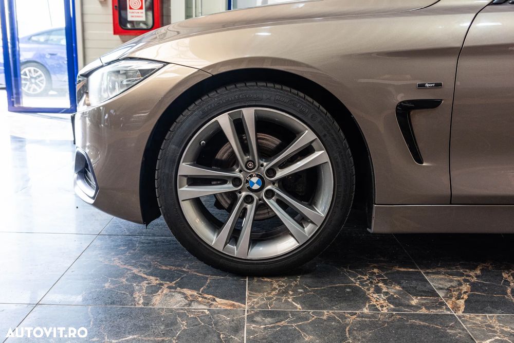 BMW Seria 4 420d Gran Coupe Aut. - 14