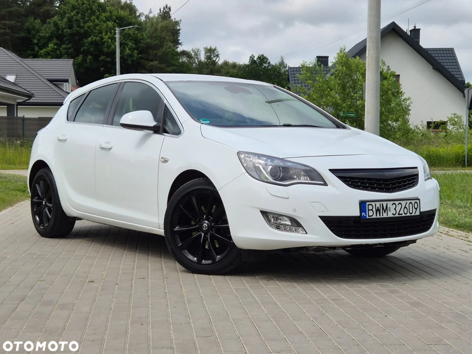 Opel Astra IV 2.0 CDTI Cosmo - 26