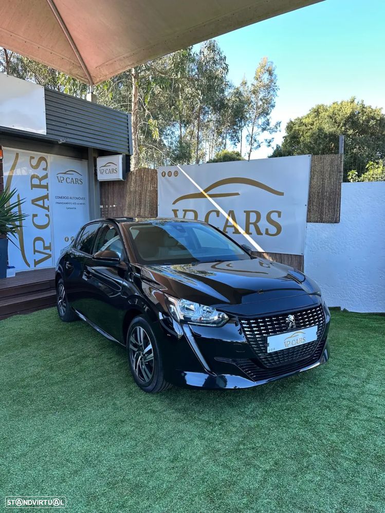 Peugeot 208 1.2 PureTech Allure Pack EAT8 - 11