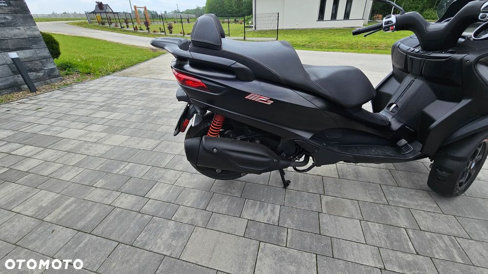 Piaggio MP-3 - 14
