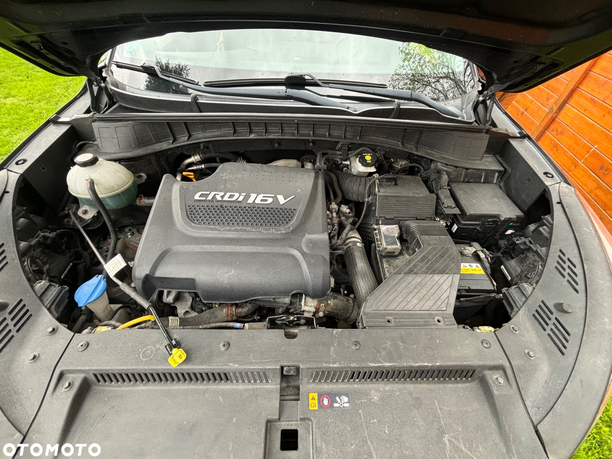 Hyundai Tucson 2.0 CRDi 4WD Automatik Premium - 35