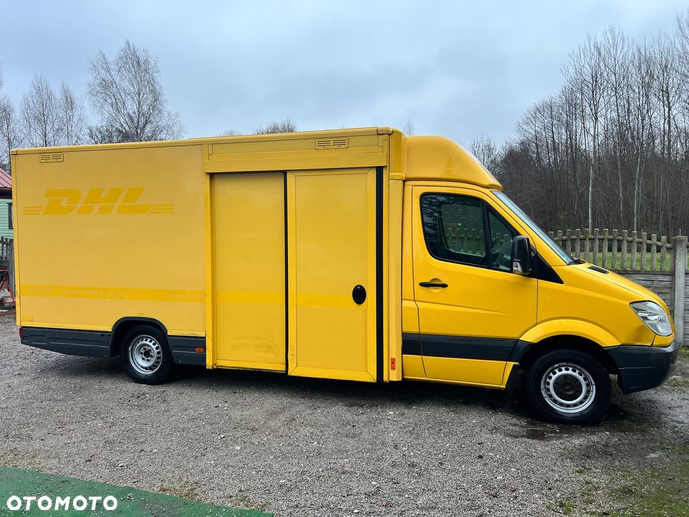 Mercedes-Benz Sprinter - 4