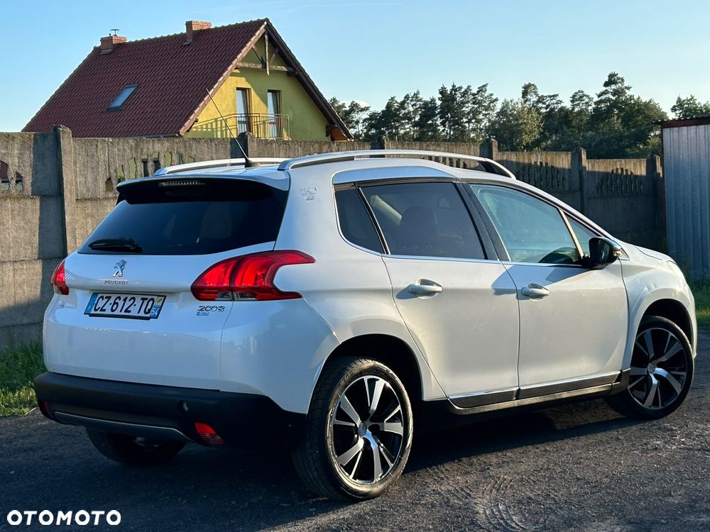 Peugeot 2008 e-HDi FAP 115 STOP & START Allure - 5