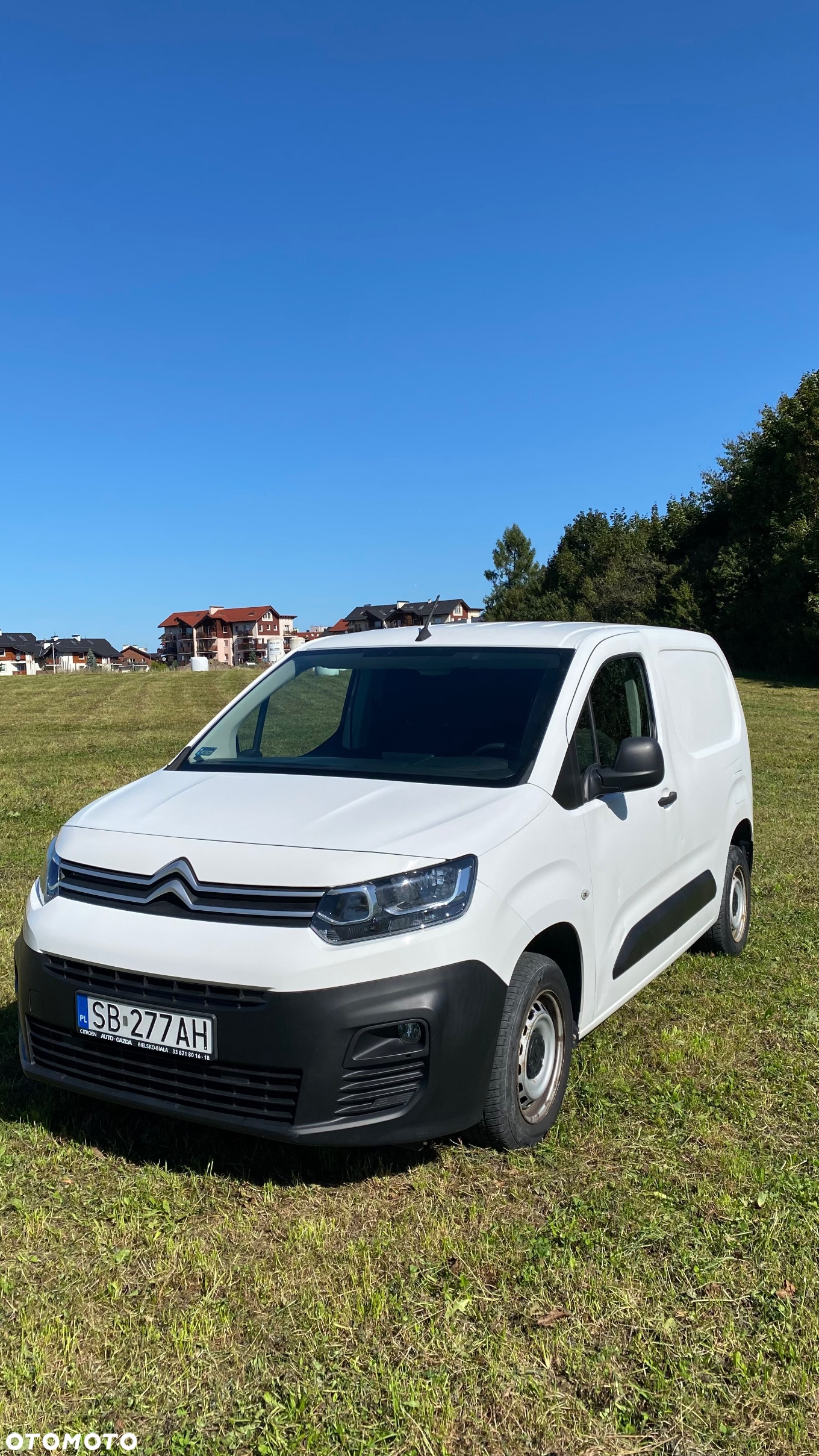 Citroën Berlingo - 4
