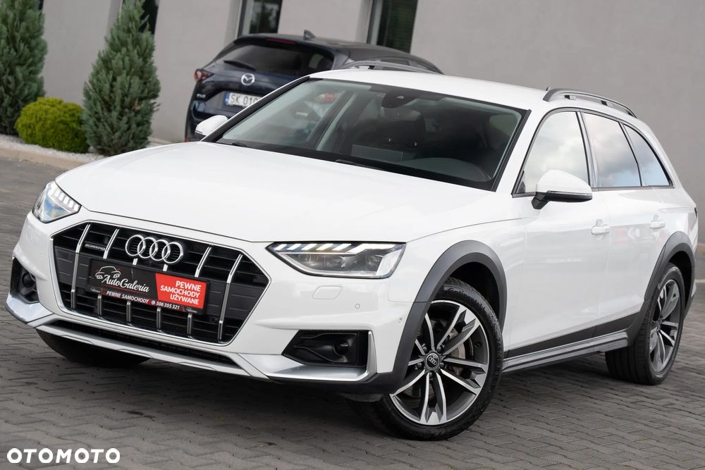 Audi A4 Allroad quattro 40 TDI S tronic - 2