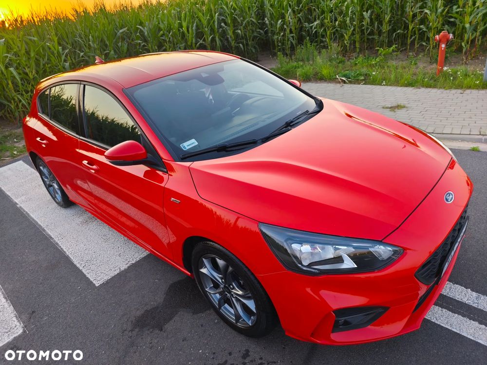 Ford Focus 1.0 EcoBoost ST-Line ASS PowerShift - 2