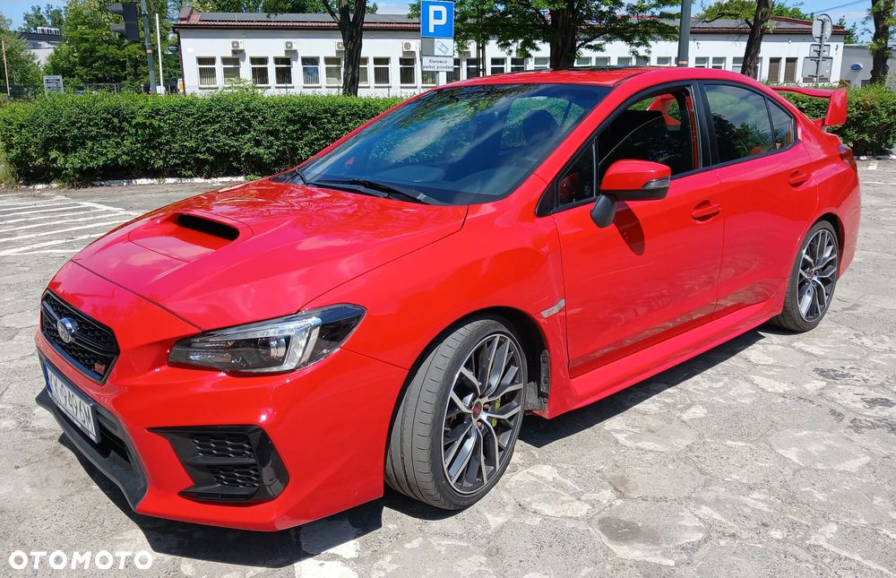 Subaru WRX STI 2.5 Exclusive - 1