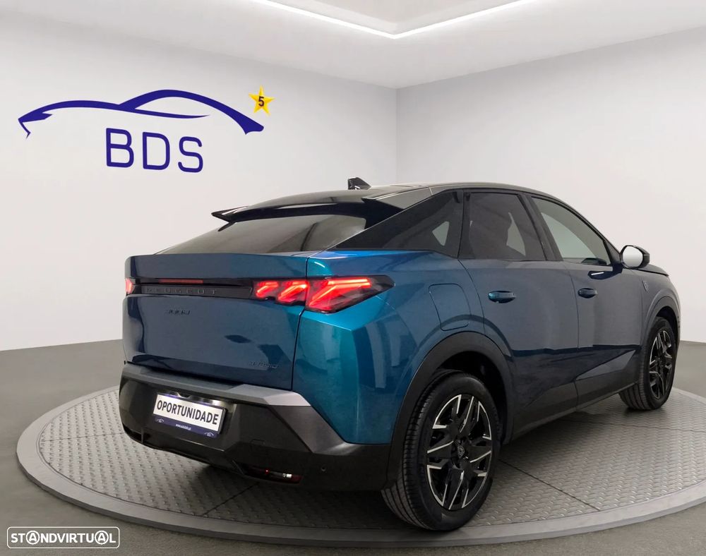 Peugeot 3008 1.2 Hybrid GT e-DCS6 - 7