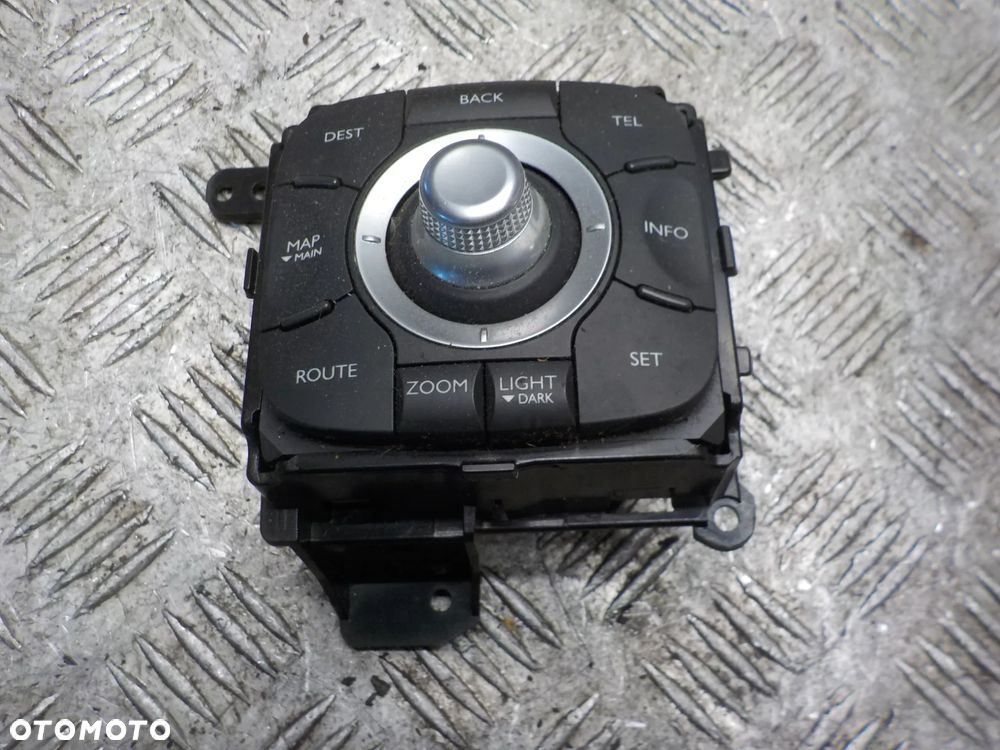 RENAULT KOLEOS I PANEL STEROWANIA RADIA NAWIGACJI 28395-JY000 - 1