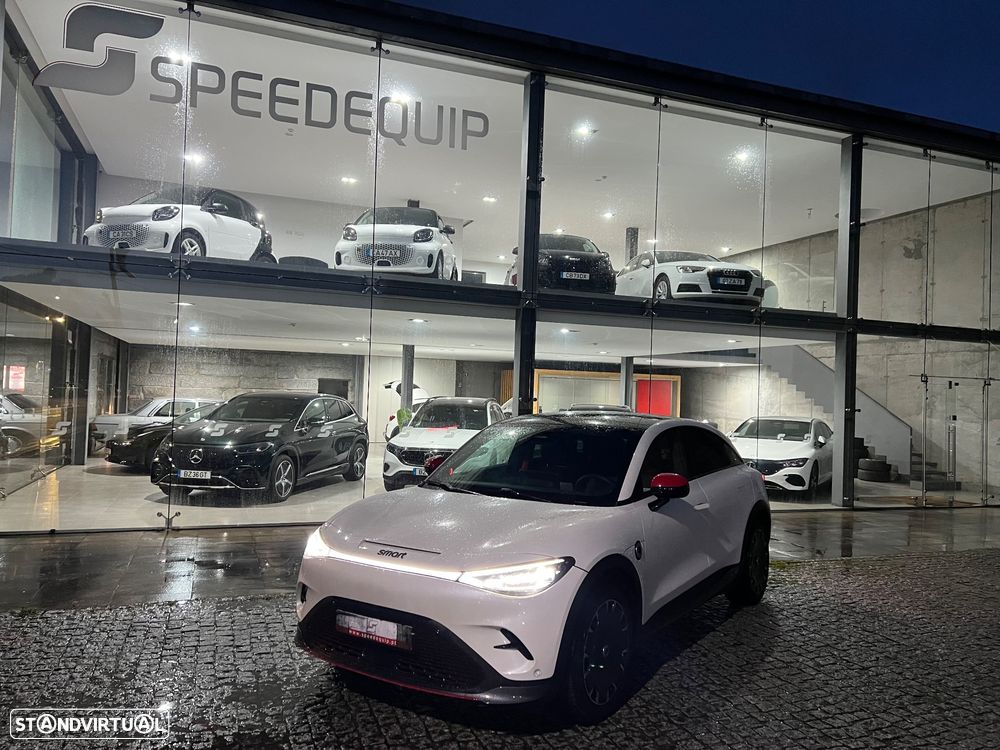 Smart #3 25th Anniversary Edition - 1