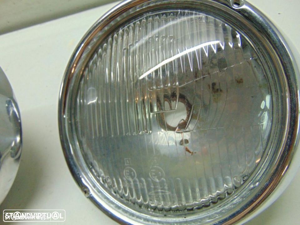 VW Carocha faróis - 3