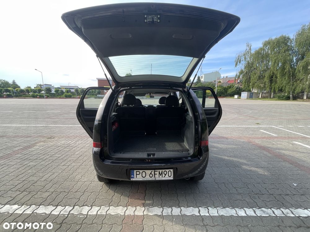 Opel Meriva - 4